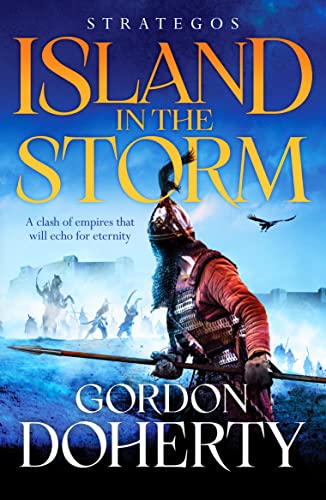 Island in the Storm cover