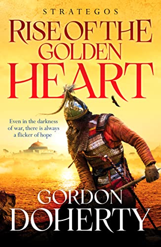 Rise of the Golden Heart cover