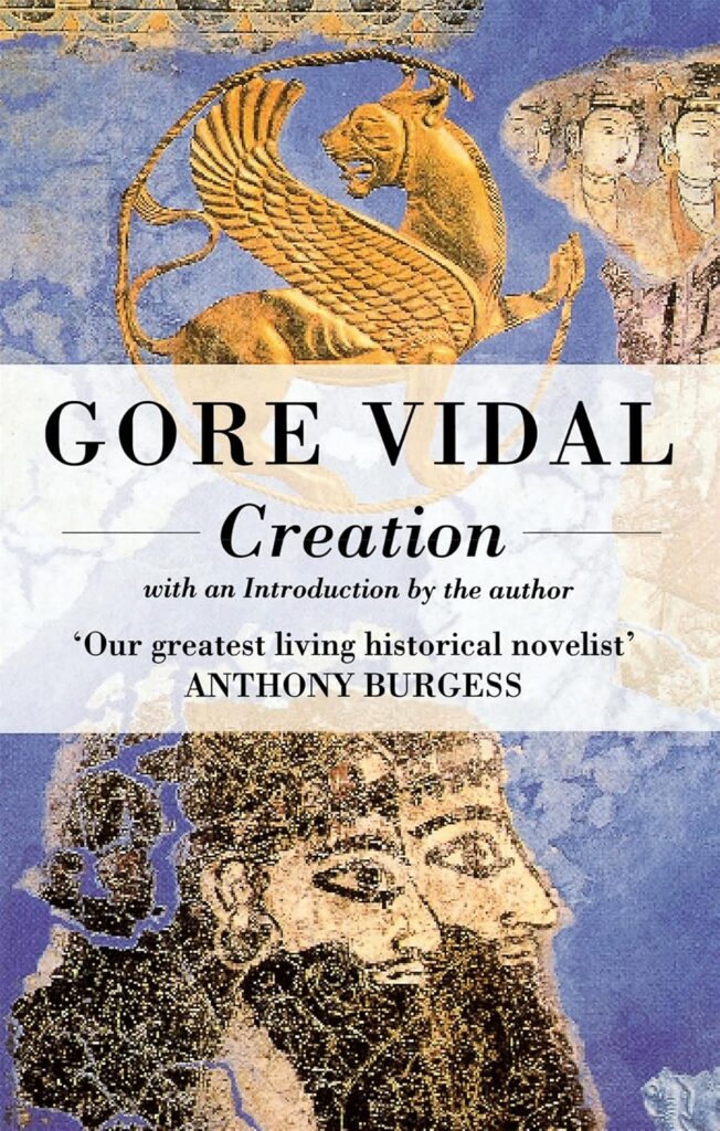 Creation cover