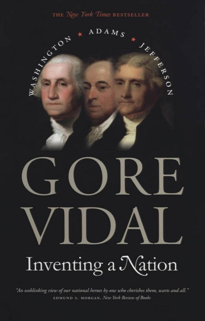 Inventing a Nation cover