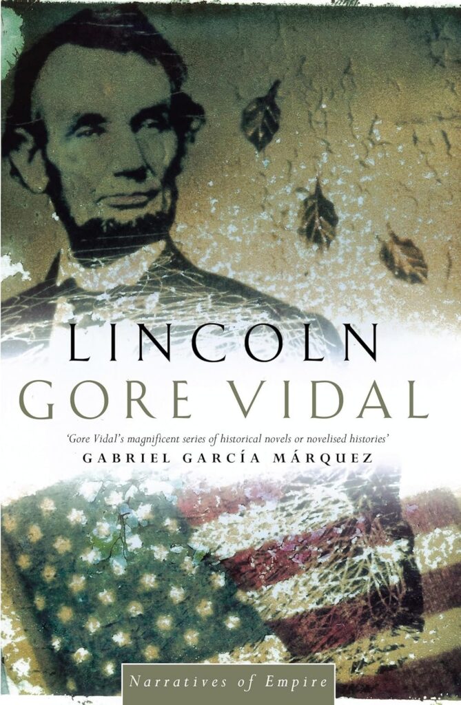 Lincoln cover