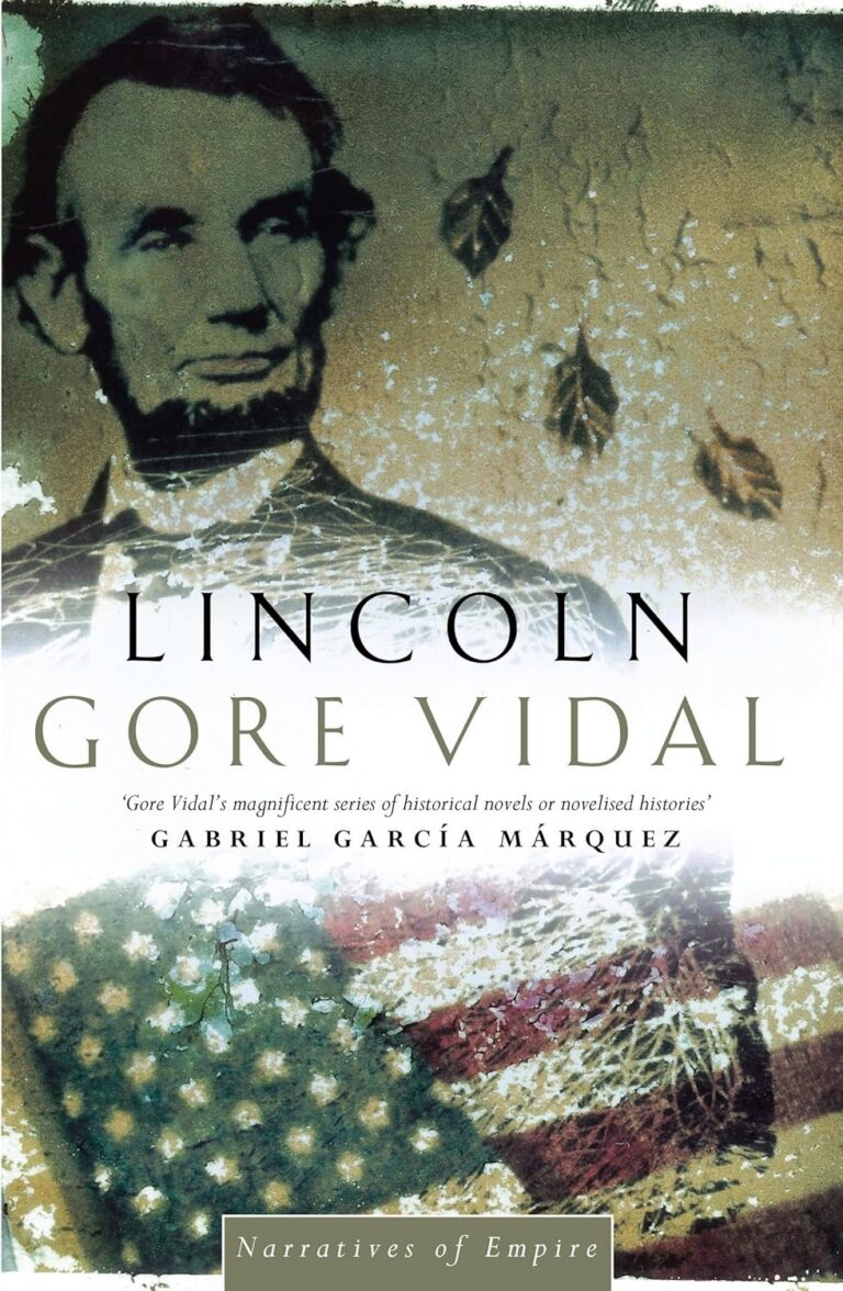 Lincoln cover