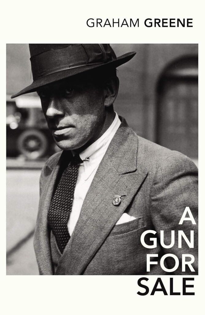 A Gun for Sale cover