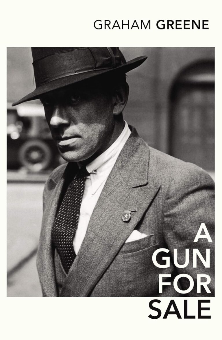 A Gun for Sale cover