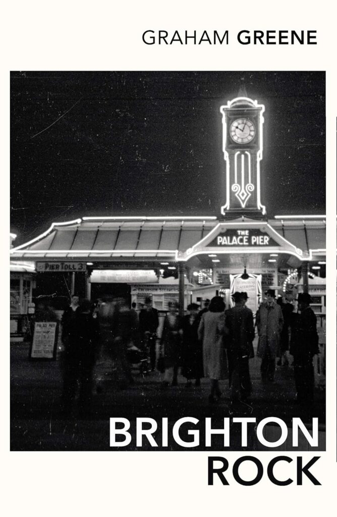 Brighton Rock cover