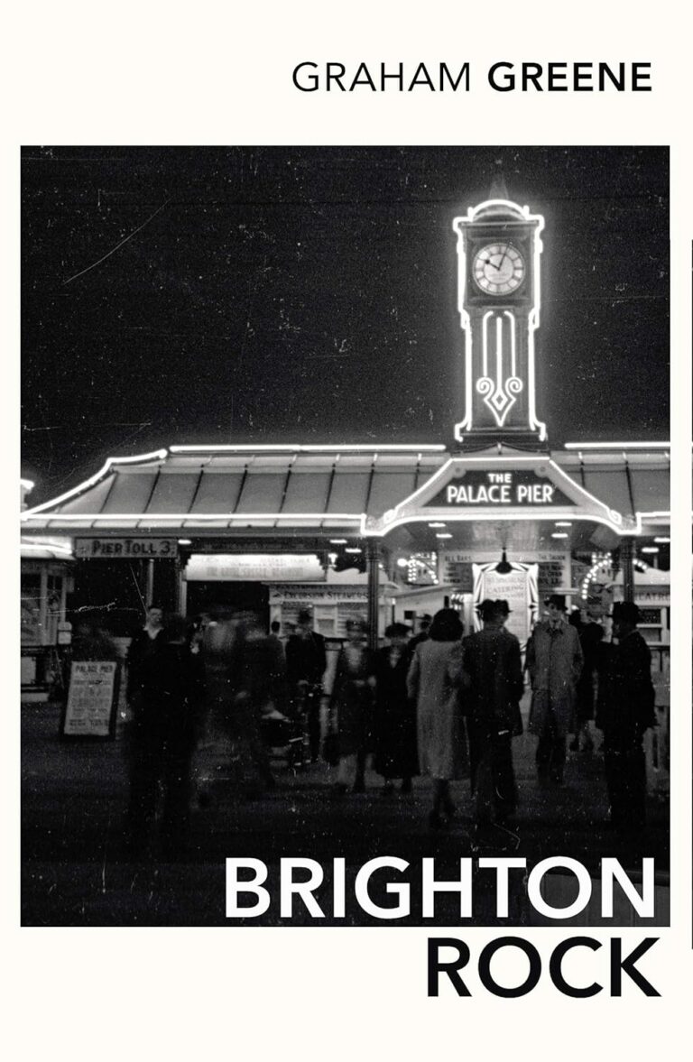 Brighton Rock cover