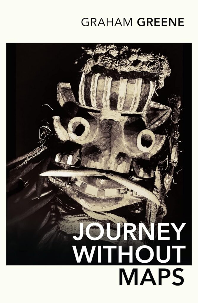 Journey without Maps cover