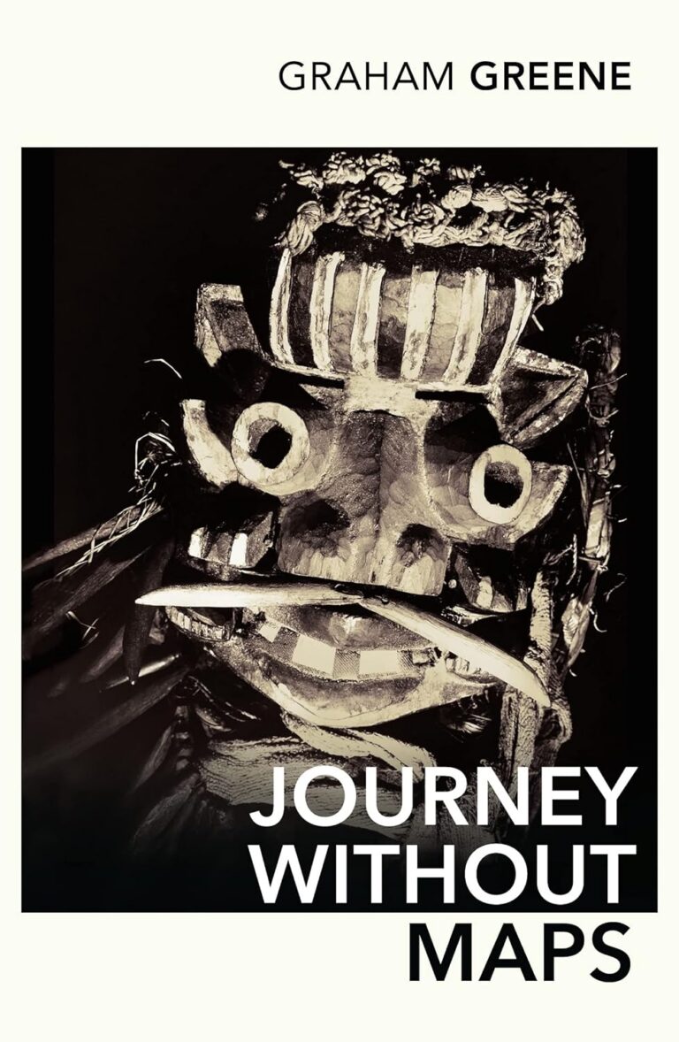 Journey without Maps cover