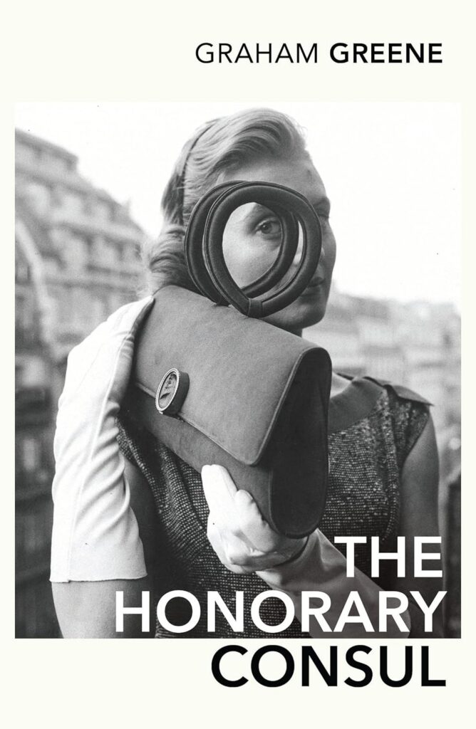 The Honorary Consul cover