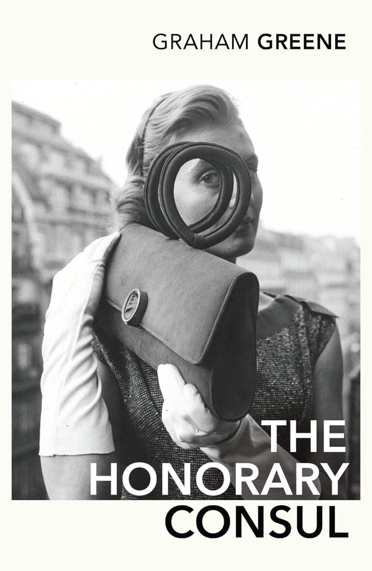 The Honorary Consul cover