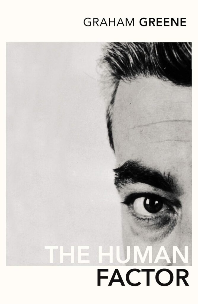 The Human Factor cover