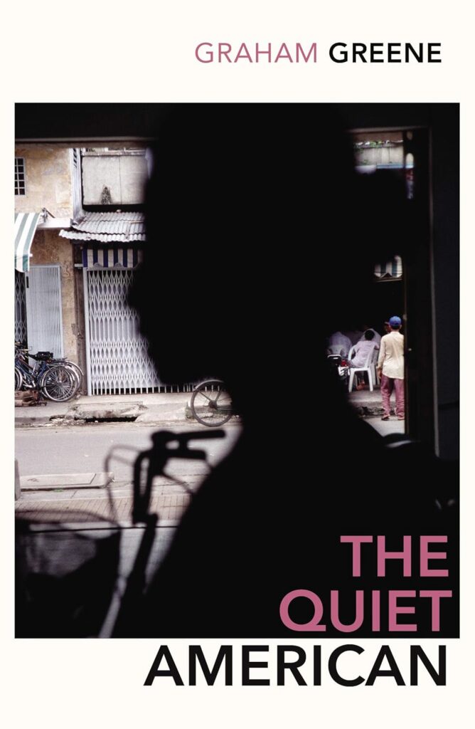 The Quiet American cover