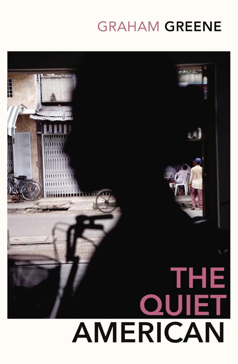 The Quiet American cover
