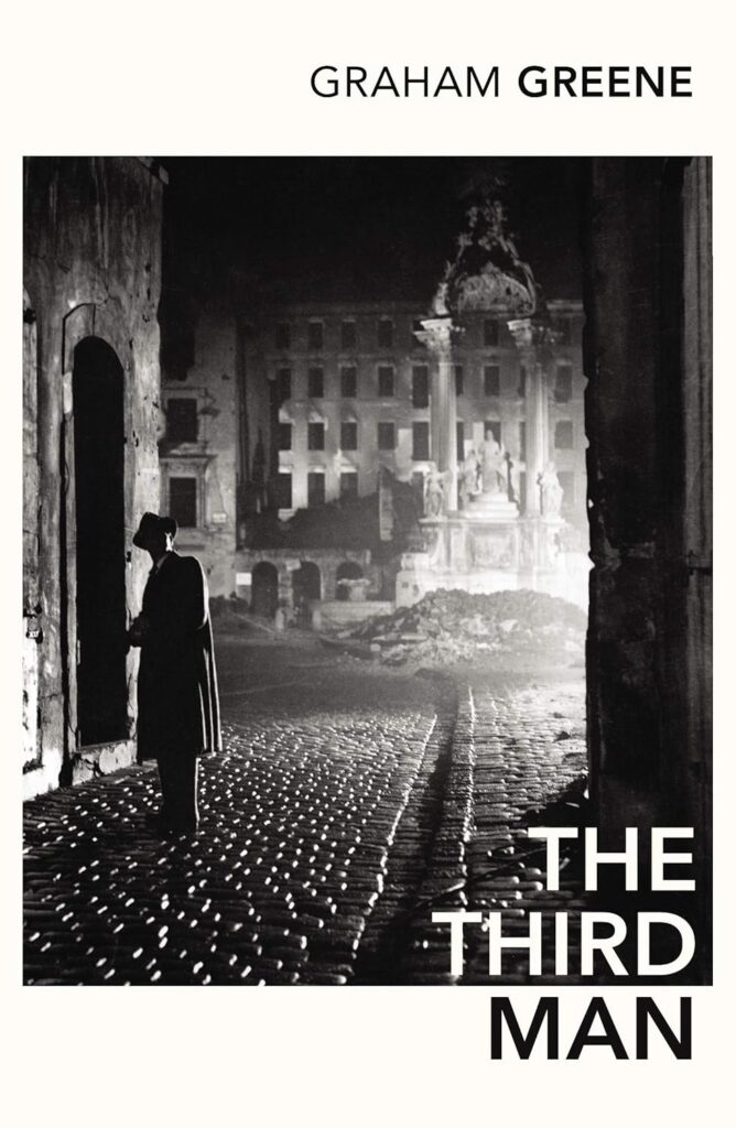 The Third Man and the Fallen Idol cover