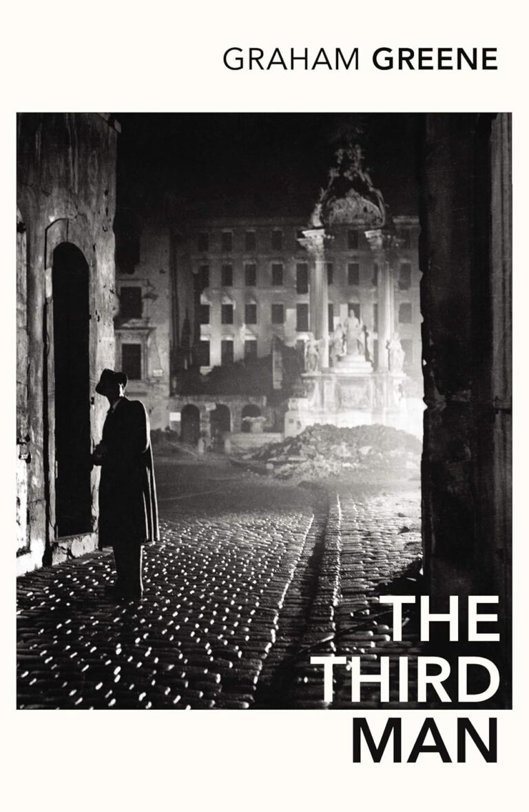 The Third Man and the Fallen Idol cover