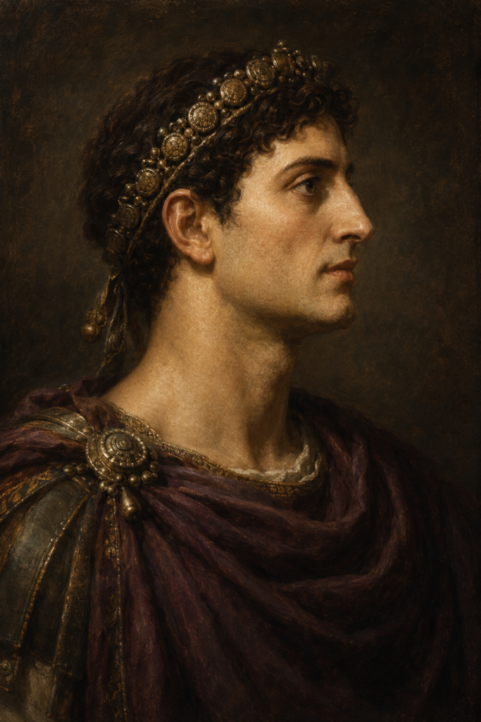 Portrait of Gratian