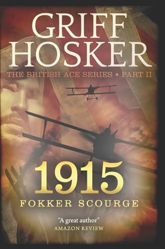 1915 Fokker Scourge cover