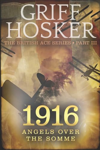 1916 Angels Over the Somme cover