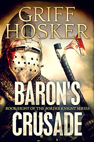Baron’s Crusade cover