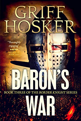 Baron’s War cover