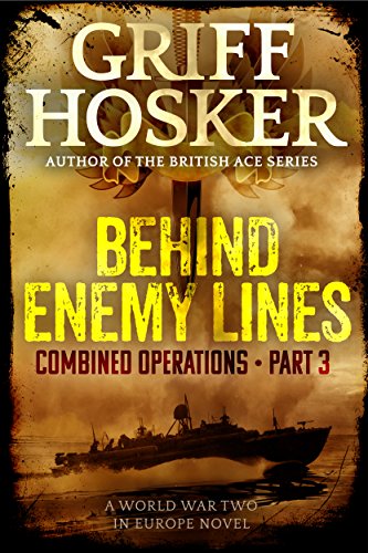 Behind Enemy Lines cover
