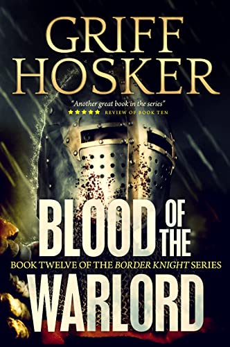 Blood of the Warlord cover