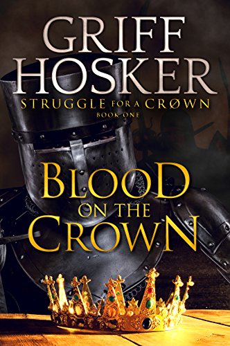 Blood on the Crown cover
