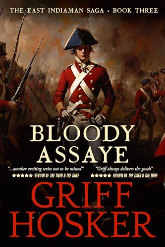 Bloody Assaye cover