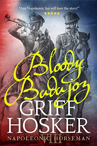 Bloody Badajoz cover