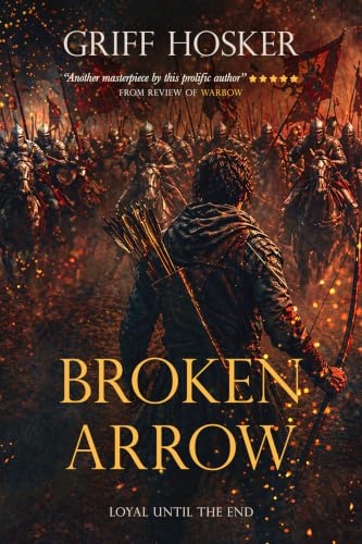 Broken Arrow cover
