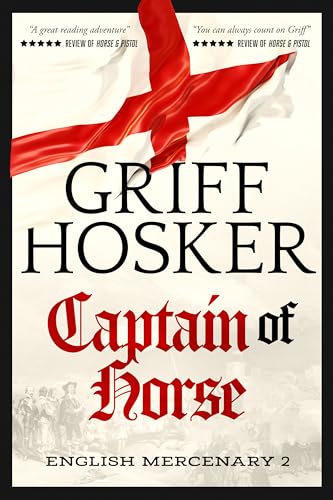 Captain of Horse cover