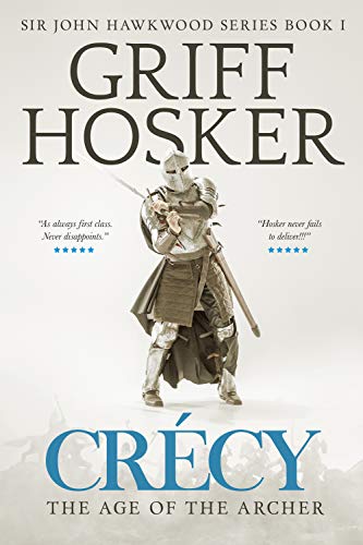 Crécy cover