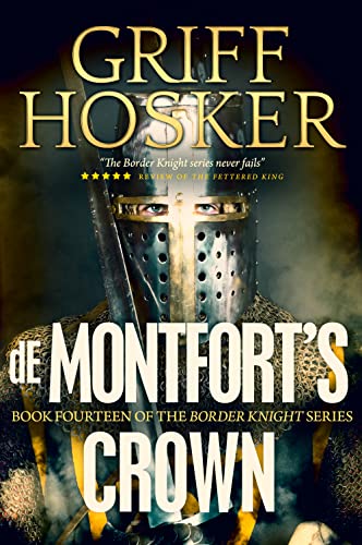 De Montfort’s Crown cover