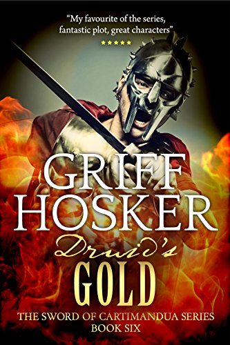 Druid’s Gold cover