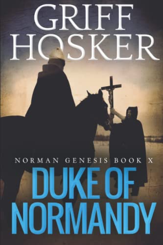 Duke of Normandy cover