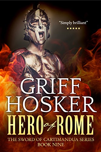 Hero of Rome cover
