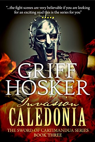 Invasion- Caledonia cover