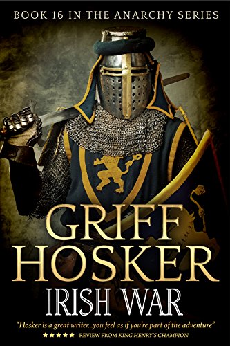 Irish War cover
