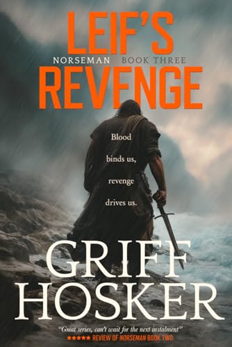 Leif’s Revenge cover