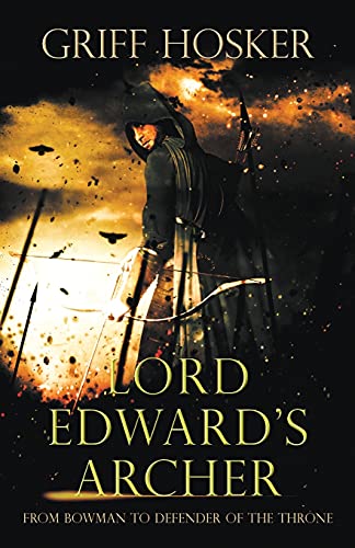 Lord Edward’s Archer cover