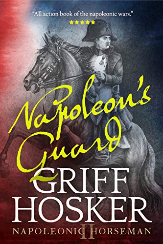 Napoleon’s Guard cover