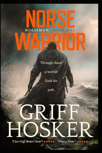 Norse Warrior cover