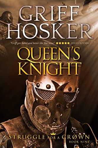 Queen’s Knight cover