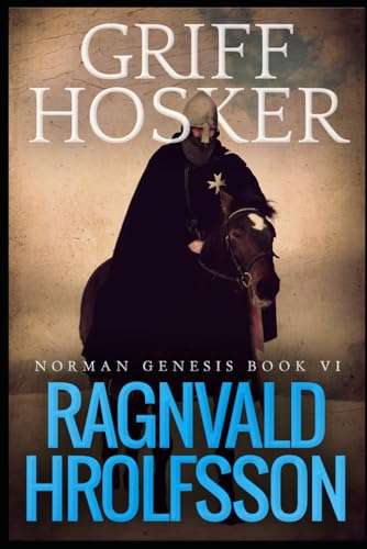 Ragnvald Hrolfsson cover