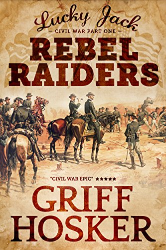Rebel Raiders cover