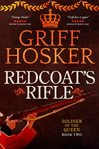 Redcoat’s Rifle cover