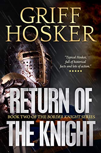 Return of the Knight cover