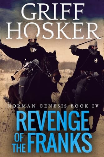 Revenge of the Franks cover