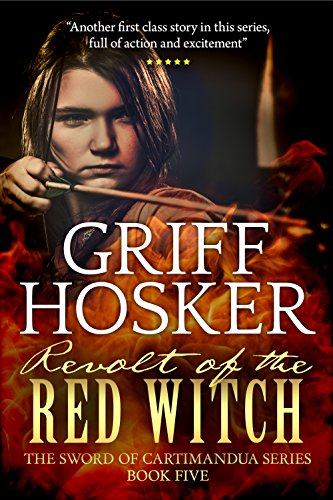 Revolt of the Red Witch cover