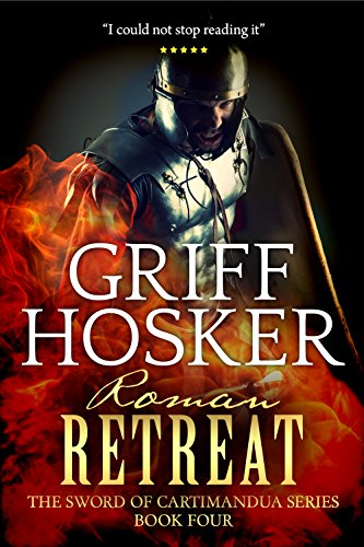 Roman Retreat cover
